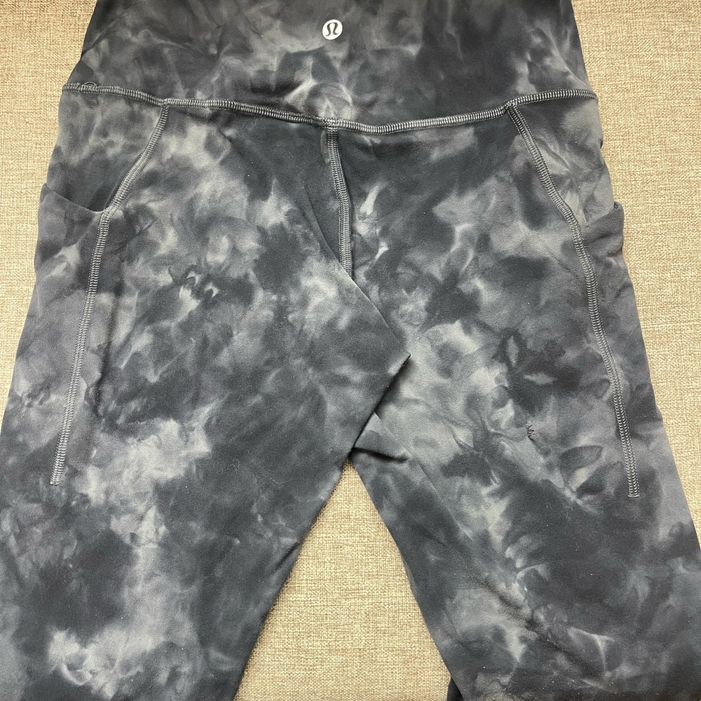 LULULEMON align pant with pockets 25”
